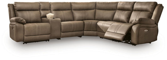 Max-Momentum - Reclining Sectional