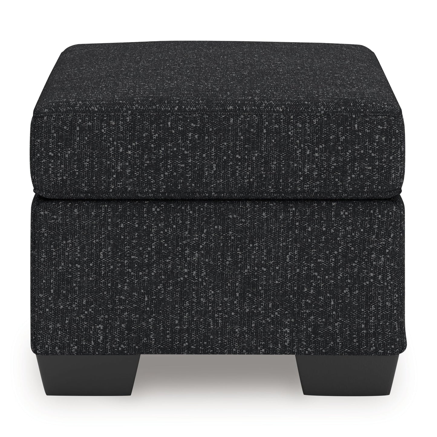 Jasmine Peaks - Ottoman - Coal