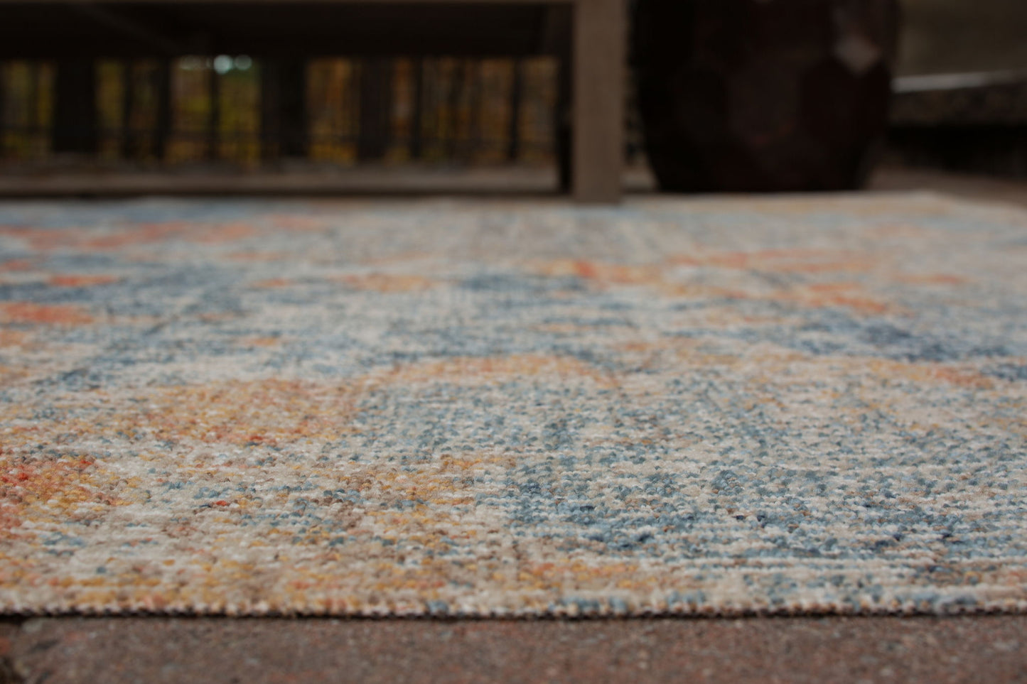 Wraylen - 5' x 7' Rug - Greige