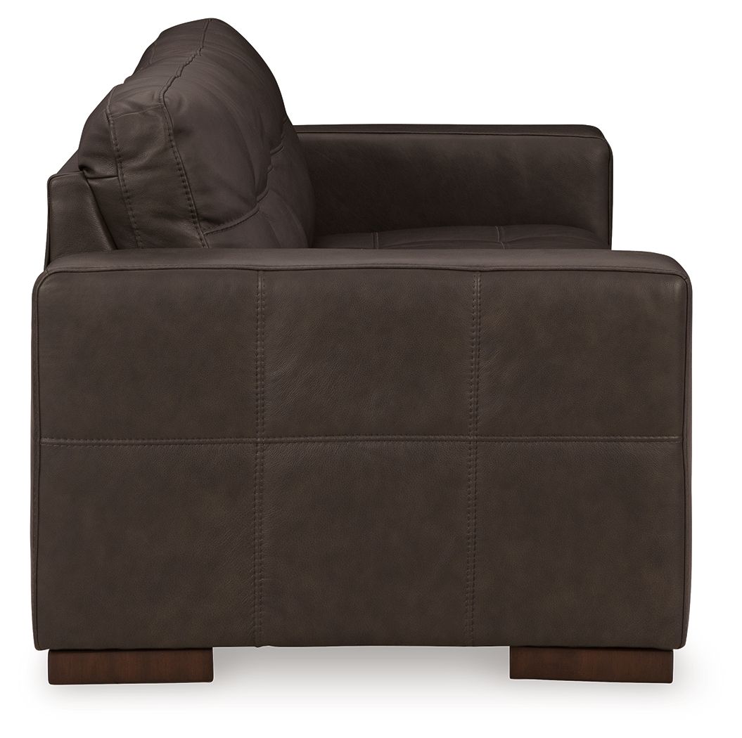 Luigi - Sofa - Thunder
