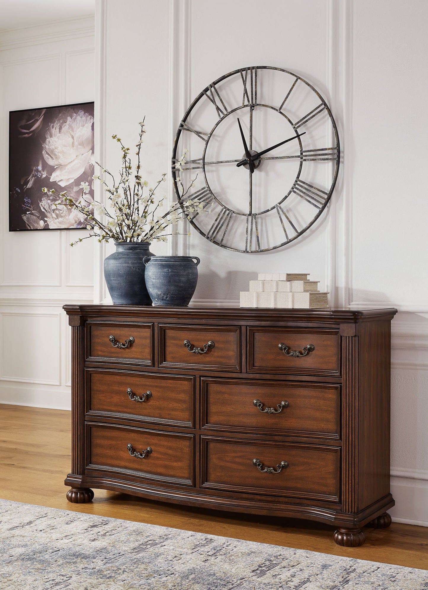 Lavinton - Dresser - Brown