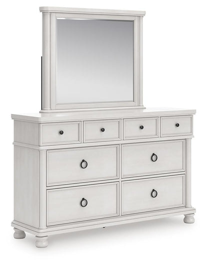 Rowlenstown - Poster Bedroom Set