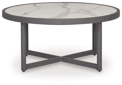 Ocean Beach - Round Table