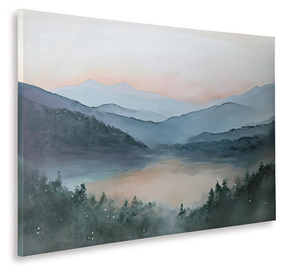 Vernmont - Wall Art - Multi