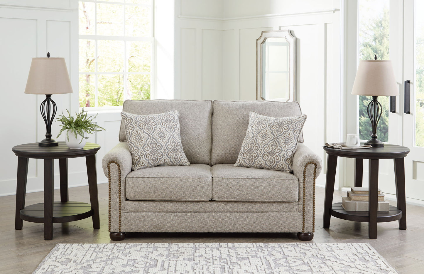 Gaelon - Loveseat - Dune