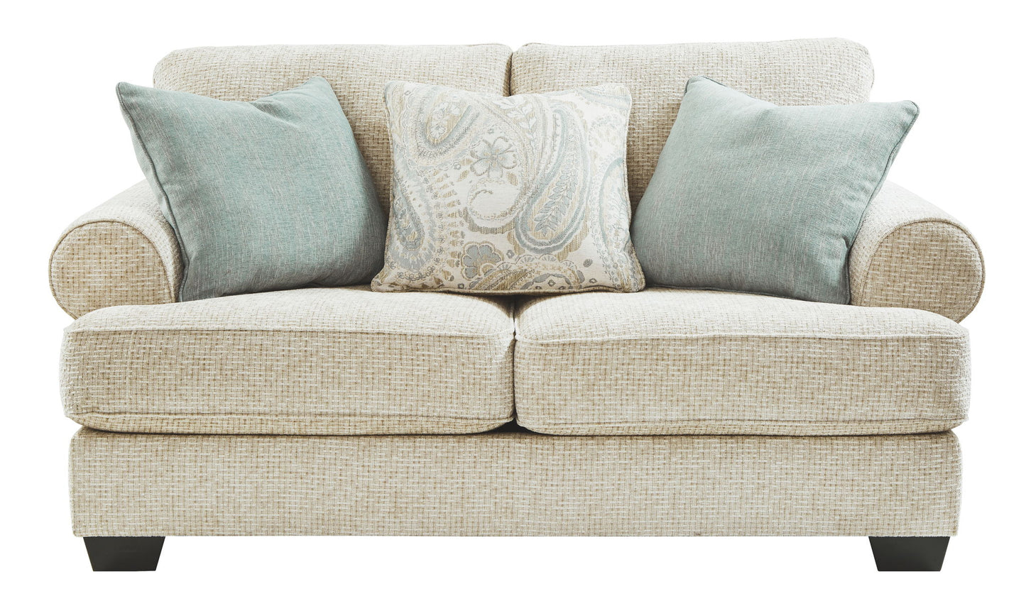 Monaghan - Loveseat - Sandstone