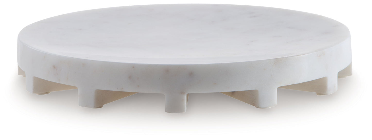Wainmoore - Tray - White