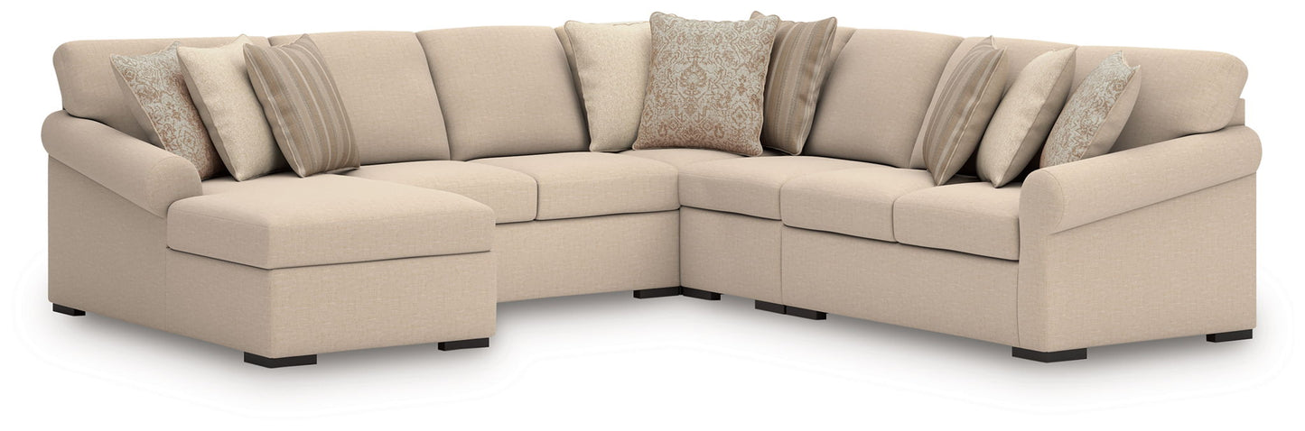 LadyMae - Sectional